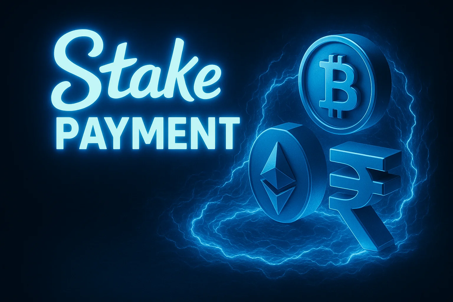 Secure Payment Methods at Stake India